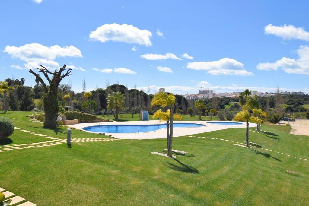 Villa Blue Horizon Duplex Albufeira Exterior foto