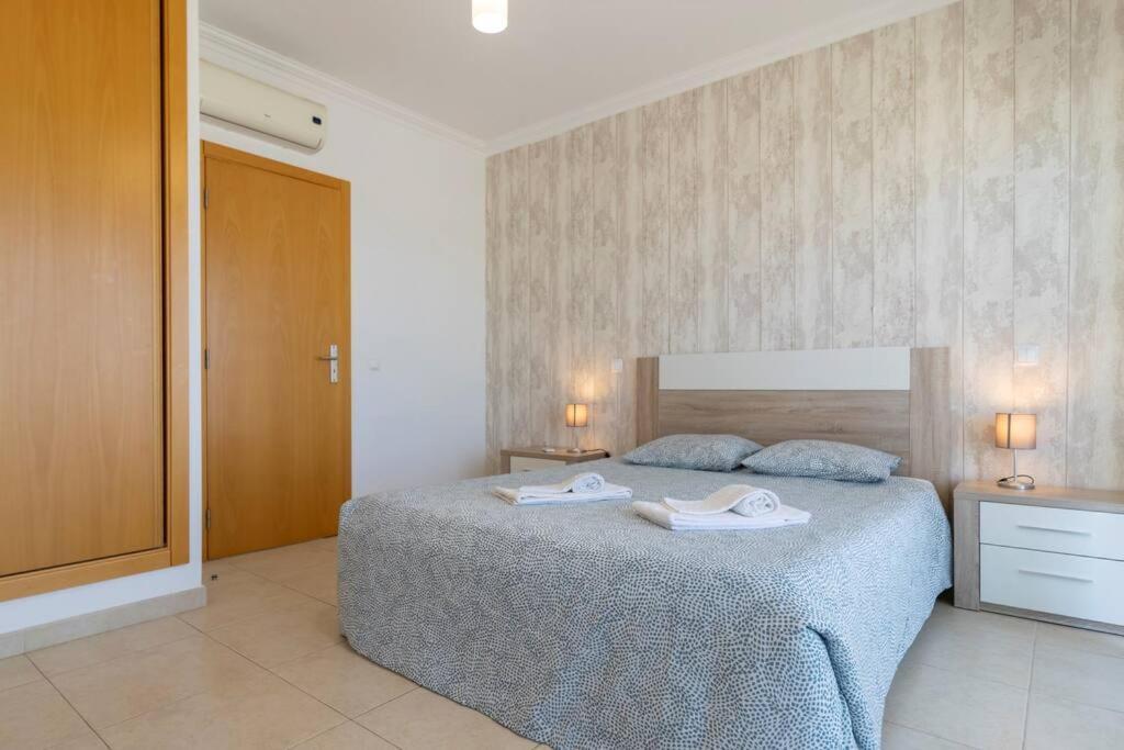 Villa Blue Horizon Duplex Albufeira Exterior foto