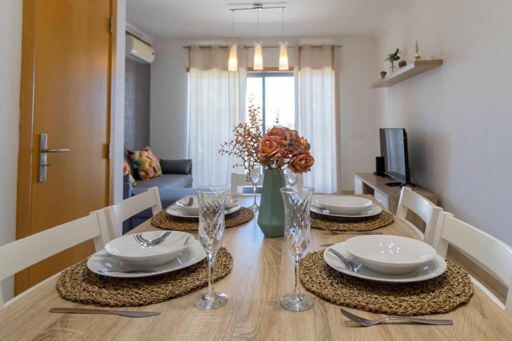 Villa Blue Horizon Duplex Albufeira Exterior foto