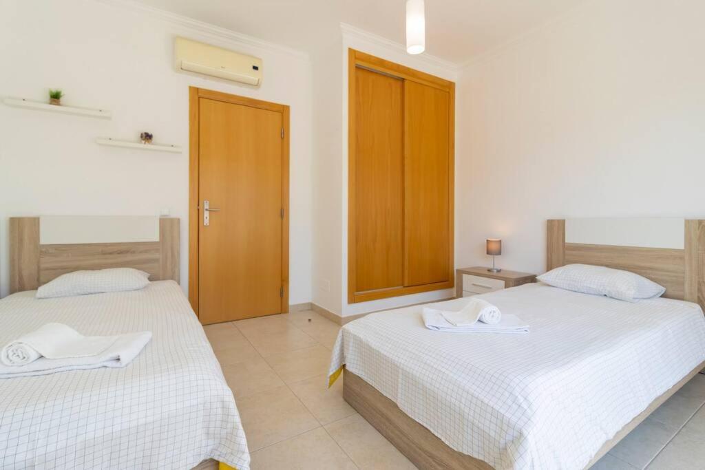 Villa Blue Horizon Duplex Albufeira Exterior foto