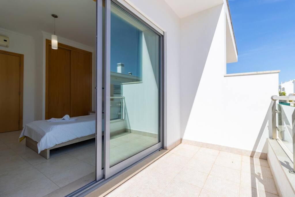 Villa Blue Horizon Duplex Albufeira Exterior foto