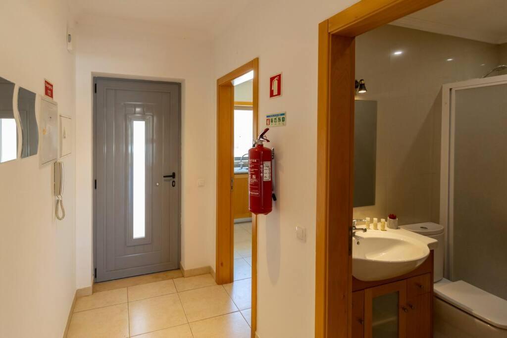Villa Blue Horizon Duplex Albufeira Exterior foto